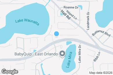 Map image of the property - 8228 Lost Lake Dr