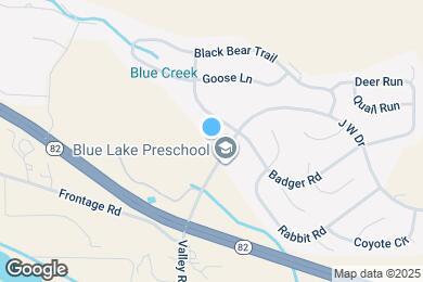 Map image of the property - 11 Buckskin Ct