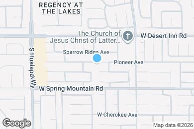 Map image of the property - 9947 Pioneer Ave