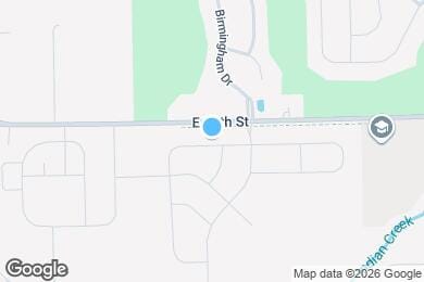 Map image of the property - 11514 Hartwell St