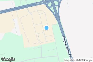 Map image of the property - Symphony Stonebridge