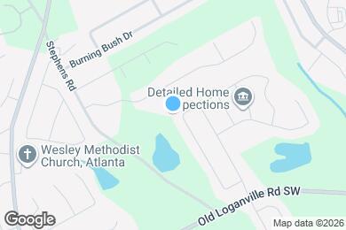 Map image of the property - 4281 Kendrick Cir