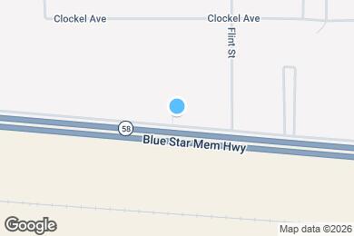 Map image of the property - 17669 Frontpage Rd