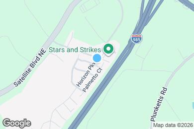 Map image of the property - 3685 Fir Dr