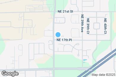 Map image of the property - Village Square Apartments