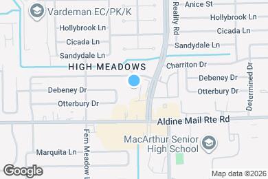 Map image of the property - JFK Apartments