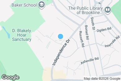 Map image of the property - 16 Gerry Rd