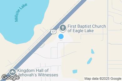 Map image of the property - 564 Crown Rose Dr