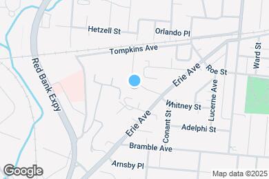 Map image of the property - 4478 Butterfield Pl