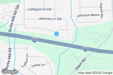 Map image of the property - 1785 Sandersted Village Cir