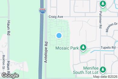Map image of the property - 31654 Rosetta St
