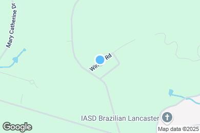 Map image of the property - 23 Winsor Rd