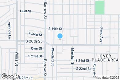 Map image of the property - 1966 Matador St