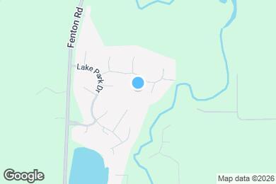 Map image of the property - 9527 Greenfield Ct