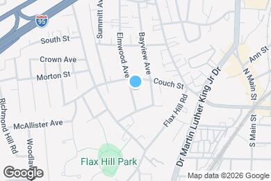 Map image of the property - 48 Elmwood Ave