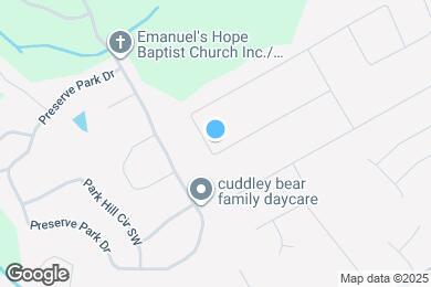 Map image of the property - 1865 Red Rose Ln