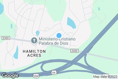 Map image of the property - 561 Flannel Way