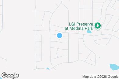 Map image of the property - 4231 Paprika Grv