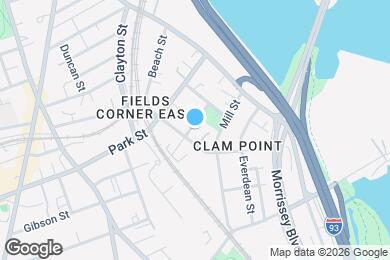 Map image of the property - 23 Elm St