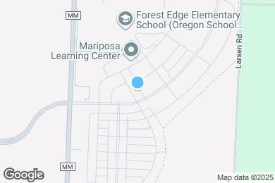 Map image of the property - 2908 Radicchio Dr