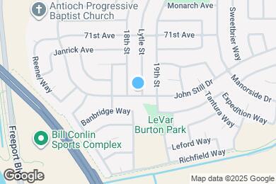 Map image of the property - 7762 Lytle St
