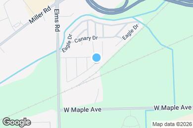 Map image of the property - 30 Bellwood Dr
