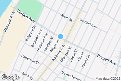 Map image of the property - 214 Maple St