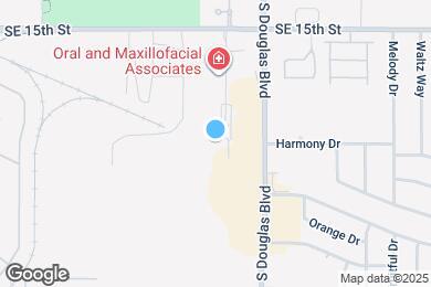Map image of the property - Nova Apartments