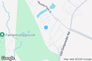 Map image of the property - 4343 Arbor Wood Ct