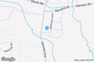 Map image of the property - 25 Coolidge Ave