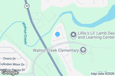 Map image of the property - 236 Swem Ct