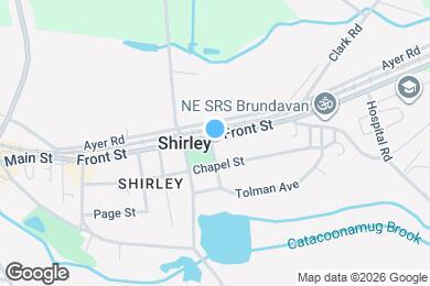 Map image of the property - 59 Front St