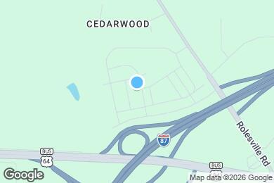 Map image of the property - 723 Hilton Pk Lp