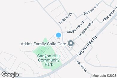 Map image of the property - 34281 Woodmont