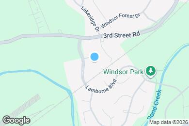 Map image of the property - 9643 Lamborne Blvd