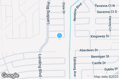 Map image of the property - 2507 Ironclad Dr