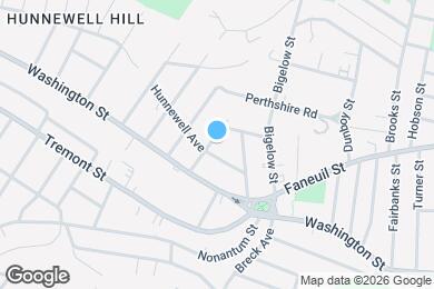 Map image of the property - 31 Atkins St