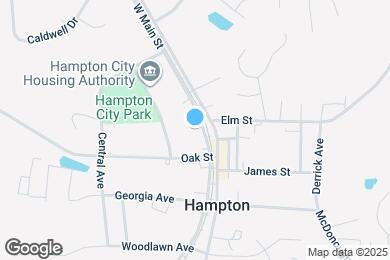 Map image of the property - 9 W Main St