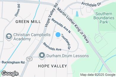Map image of the property - 8 Druid Pl