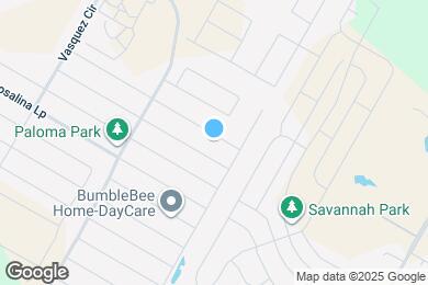 Map image of the property - 10670 Pablo Way