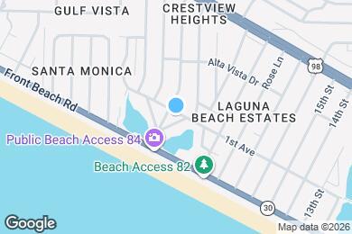 Map image of the property - 121 Christmas Tree Ln