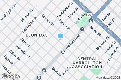Map image of the property - 8139 Cohn St