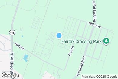 Map image of the property - 1243 Red Clover Ln