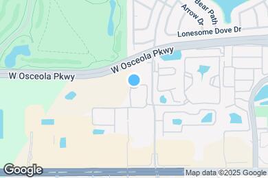 Map image of the property - 2960 Lucayan Harbour Cir