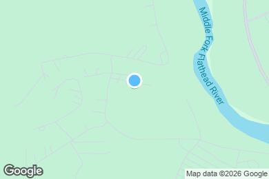 Map image of the property - 140 River Bnd Ct