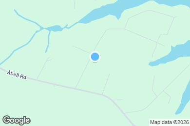 Map image of the property - 21496 Gerards Cove Rd
