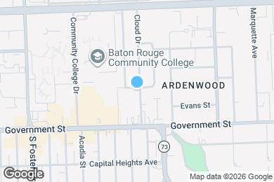 Map image of the property - 5672 George St