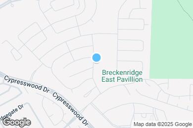 Map image of the property - 24042 Breckenridge Hts Ln