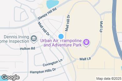 Map image of the property - 3765 Woodbury Hill Loop