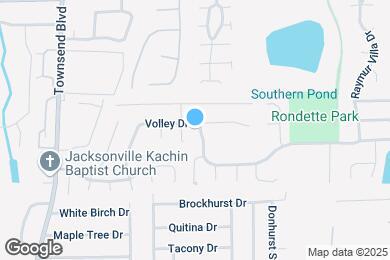 Map image of the property - 3424 International Village Dr W